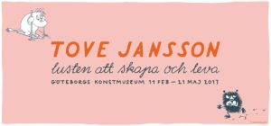 Narrativ Rond "Tove Janssons karaktärer” @ Göteborgs konstmuseum | Västra Götalands län | Sverige