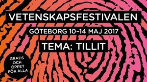 Vetenskapsfestivalen  "Varje patient en berättelse - om berättelsens roll för att skapa tillit i vården" @ Göteborgs domkyrka | Västra Götalands län | Sverige